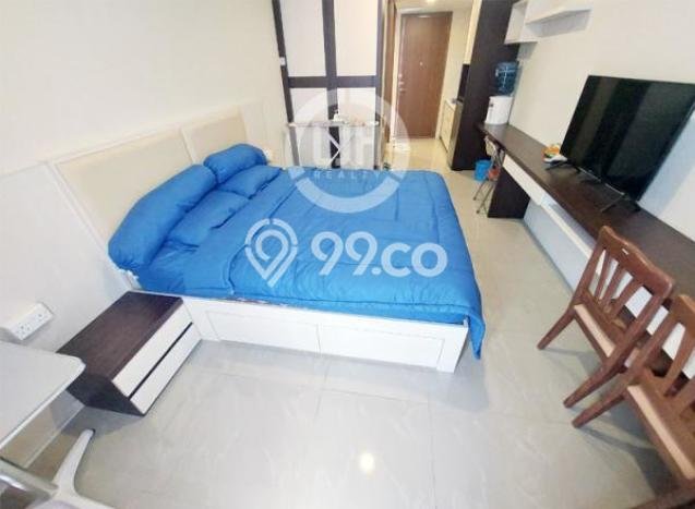 Apartemen Nyaman untuk Disewa, 1 Kamar di Batam Apartemen Nyaman untuk Disewa, 1 Kamar di Batam
