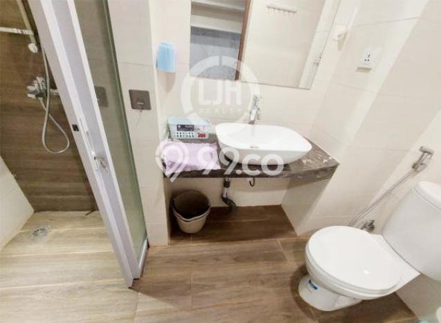 Apartemen Nyaman untuk Disewa, 1 Kamar di Batam Apartemen Nyaman untuk Disewa, 1 Kamar di Batam