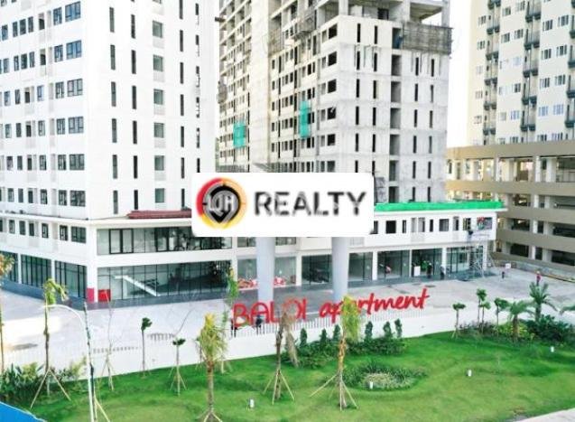 HOT UNIT! Apartemen di Lubuk Baja, 1 KM, Luas 36m² HOT UNIT! Apartemen di Lubuk Baja, 1 KM, Luas 36m²