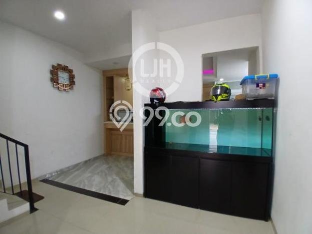 Rumah Minimalis 4 Kamar LT 112m2 di Batam Centre Rumah Minimalis 4 Kamar LT 112m2 di Batam Centre