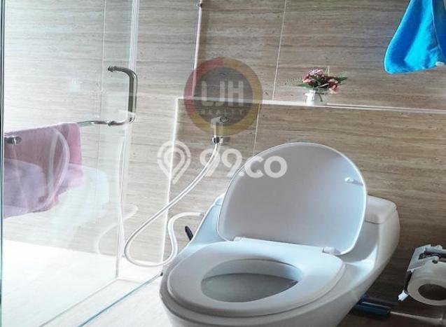 Rumah Mewah LB 228m2 Siap Huni Desain Elegan di Muka Kuning, Batam Rumah Mewah LB 228m2 Siap Huni Desain Elegan di Muka Kuning, Batam