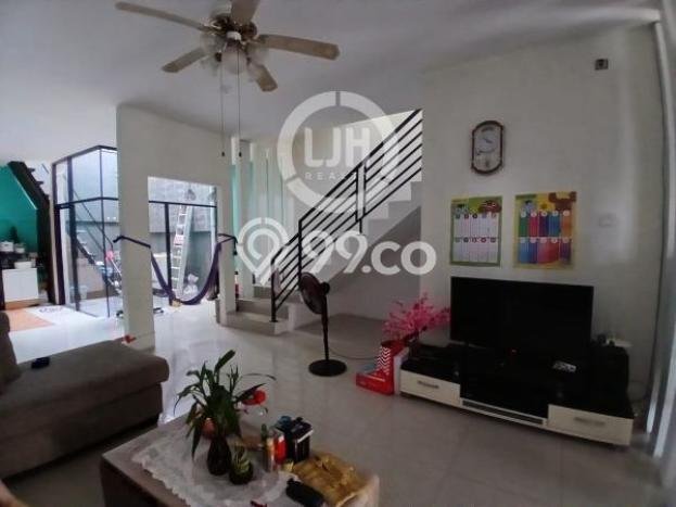 Rumah Modern 3 Kamar LT 120m2 di Batam Centre Rumah Modern 3 Kamar LT 120m2 di Batam Centre