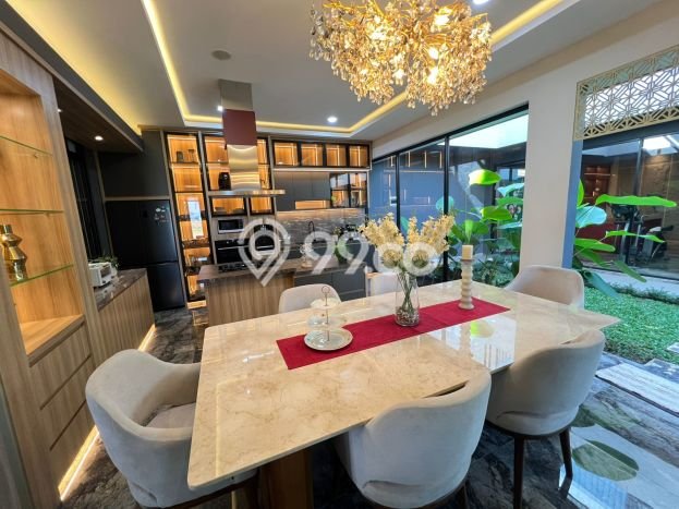 Ready to Use! Luxury House LT 495m2 Desain Elegan di Kota Baru Parahyangan Ready to Use! Luxury House LT 495m2 Desain Elegan di Kota Baru Parahyangan