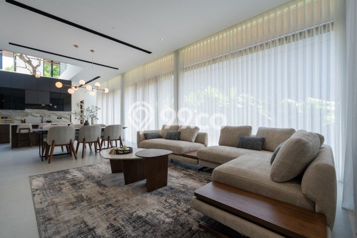 Rumah Elit Modern Siap Huni di Kota Baru Parahyangan Bandung Rumah Elit Modern Siap Huni di Kota Baru Parahyangan Bandung