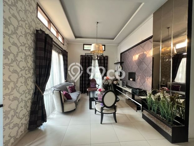For Sale! Premium House LT 392m2 Desain Elegan di Kota Baru Parahyangan For Sale! Premium House LT 392m2 Desain Elegan di Kota Baru Parahyangan