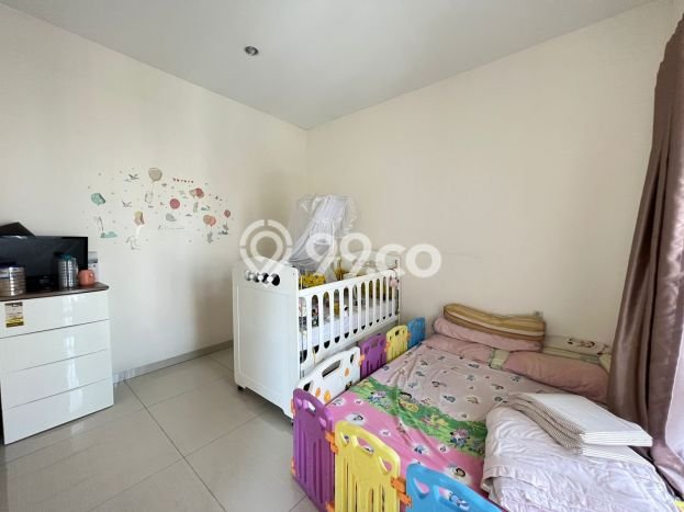Rumah Elit Modern Tanpa Renovasi di Kota Baru Parahyangan Bandung Rumah Elit Modern Tanpa Renovasi di Kota Baru Parahyangan Bandung