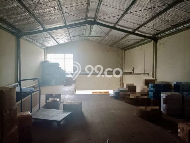 Gudang Dijual di Prime Area Bandung Luas 129m2 Gudang Dijual di Prime Area Bandung Luas 129m2