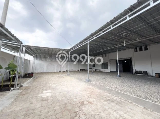 Gudang untuk Disewa di Pusat Bandung Luas Bangunan 500m2 Gudang untuk Disewa di Pusat Bandung Luas Bangunan 500m2