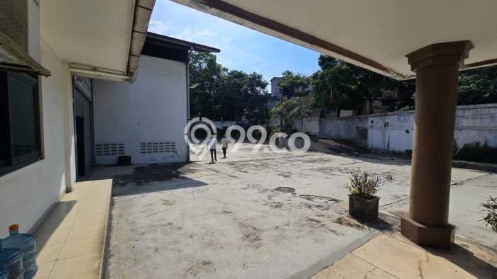 Gudang Dijual di Padalarang LT 8294m2, LB 2879m2 untuk Investasi Gudang Dijual di Padalarang LT 8294m2, LB 2879m2 untuk Investasi