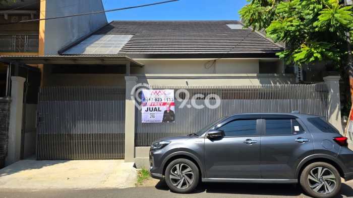 Rumah Luxury Modern Tanpa Renovasi di Turangga Bandung Rumah Luxury Modern Tanpa Renovasi di Turangga Bandung