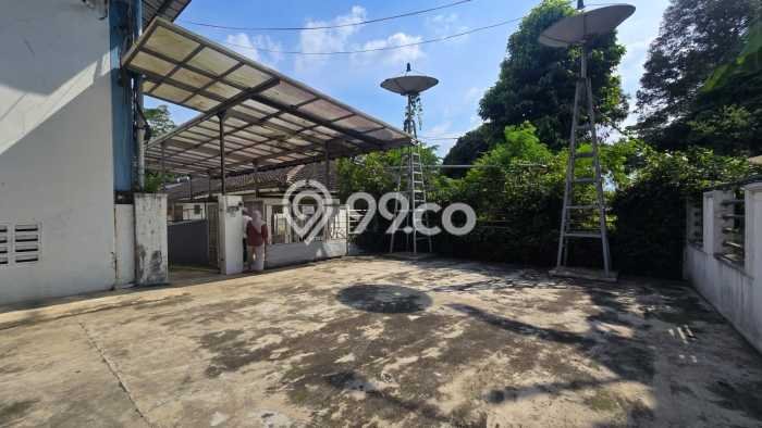 Gudang Dijual di Padalarang LT 8294m2, LB 2879m2 untuk Investasi Gudang Dijual di Padalarang LT 8294m2, LB 2879m2 untuk Investasi