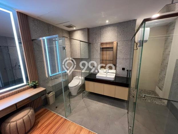 Rumah sewa siap pakai 4 KT di Kota Baru Parahyangan, Bandung Rumah sewa siap pakai 4 KT di Kota Baru Parahyangan, Bandung