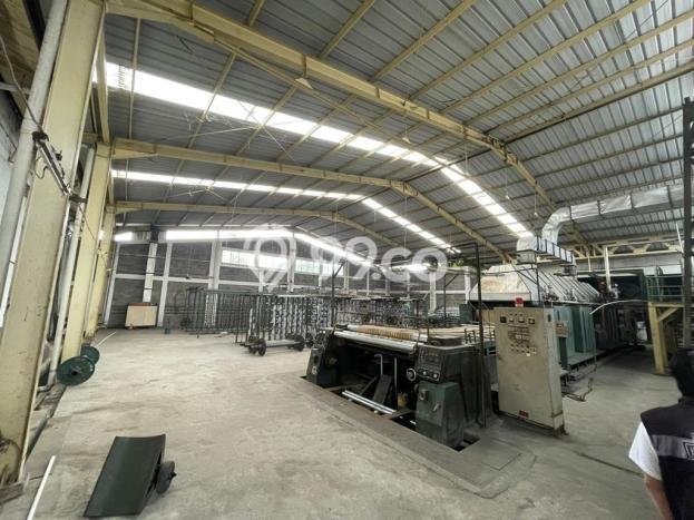 Pabrik Dijual di Majalaya LT 10000m2, LB 10000m2 Solusi Investasi Cerdas Pabrik Dijual di Majalaya LT 10000m2, LB 10000m2 Solusi Investasi Cerdas