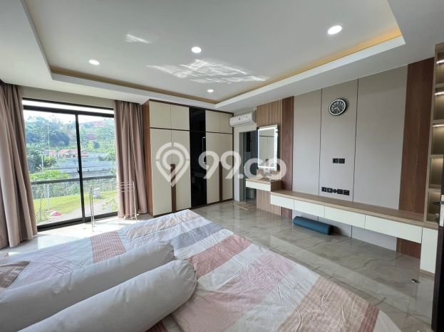 Ready to Use! Premium House LT 225m2 Desain Elegan di Kota Baru Parahyangan Ready to Use! Premium House LT 225m2 Desain Elegan di Kota Baru Parahyangan