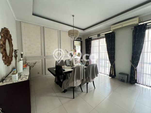 For Sale! Premium House LT 392m2 Desain Elegan di Kota Baru Parahyangan For Sale! Premium House LT 392m2 Desain Elegan di Kota Baru Parahyangan