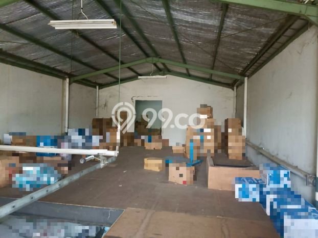 Gudang Dijual di Prime Area Bandung Luas 129m2 Gudang Dijual di Prime Area Bandung Luas 129m2