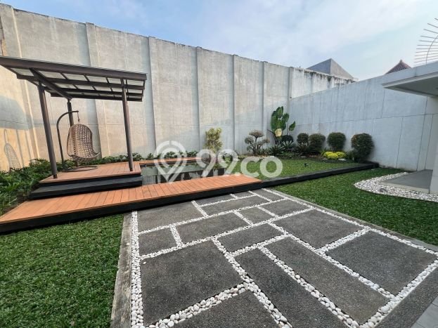For Sale! Premium House LT 392m2 Desain Elegan di Kota Baru Parahyangan For Sale! Premium House LT 392m2 Desain Elegan di Kota Baru Parahyangan