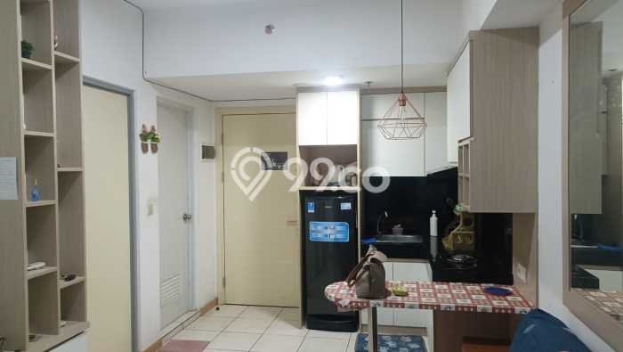 Apartemen Nyaman untuk Disewa, 2 Kamar di Tangerang Apartemen Nyaman untuk Disewa, 2 Kamar di Tangerang