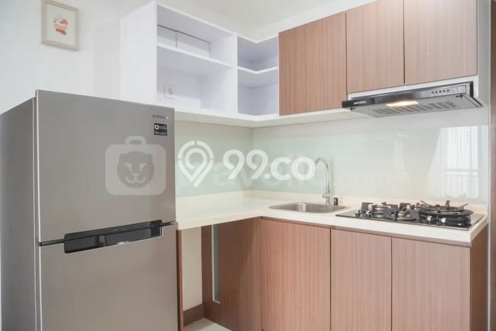 Apartemen Favorit Nyaman Dijual di Tangerang dengan 1 Kamar Tidur Apartemen Favorit Nyaman Dijual di Tangerang dengan 1 Kamar Tidur