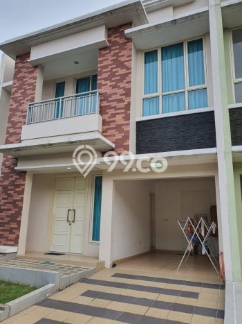 Rumah Modern 3 KT LT 120m2 di Gading Serpong Rumah Modern 3 KT LT 120m2 di Gading Serpong