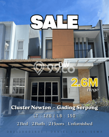 Rumah Luxury Modern Siap Huni di Gading Serpong Scientia Garden Tangerang Rumah Luxury Modern Siap Huni di Gading Serpong Scientia Garden Tangerang