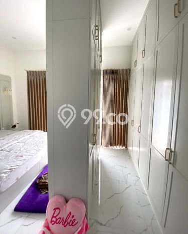 Rumah Mewah LB 134m2 Siap Huni Desain Elegan di BSD Kencana Loka, Tangerang Rumah Mewah LB 134m2 Siap Huni Desain Elegan di BSD Kencana Loka, Tangerang