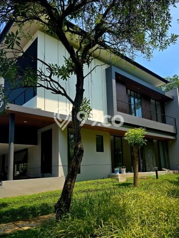 Rumah Luxury Modern Siap Huni di BSD Foresta Tangerang Rumah Luxury Modern Siap Huni di BSD Foresta Tangerang