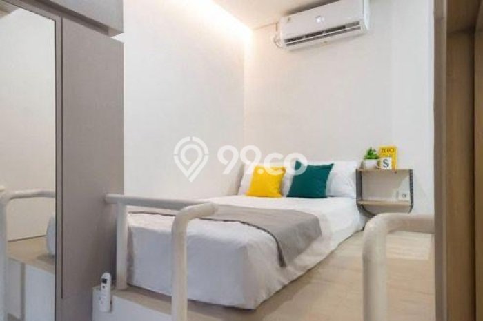 Rumah Strategis Modern Lb 68m2 di BSD, Tangerang Selatan Rumah Strategis Modern Lb 68m2 di BSD, Tangerang Selatan