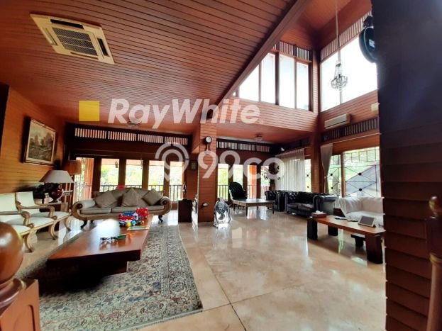 Siap Huni Rumah Mewah 6 Kamar di Cinere Dekat ke Mana Saja Siap Huni Rumah Mewah 6 Kamar di Cinere Dekat ke Mana Saja
