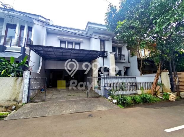 Jual Rumah Luas Megah Dengan View Eksklusif di Bintaro, Tangerang Selatan Jual Rumah Luas Megah Dengan View Eksklusif di Bintaro, Tangerang Selatan