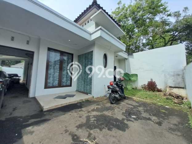 Hunian Mewah LB 327m2 Siap Pakai Desain Elegan di Pondok Cabe, Tangerang Hunian Mewah LB 327m2 Siap Pakai Desain Elegan di Pondok Cabe, Tangerang