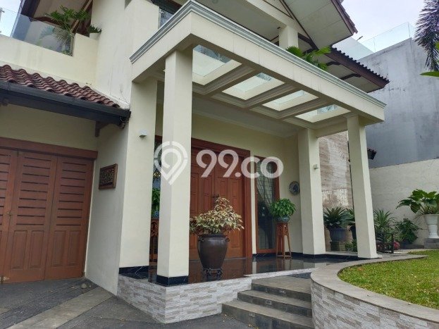 Hot Offer Hunian Mewah Ideal dan Luas di Cinere, Depok Hot Offer Hunian Mewah Ideal dan Luas di Cinere, Depok