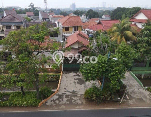 Tanah Dijual Lokasi Jagakarsa, Jakarta Selatan dengan Luas Tanah 501m2 dan Status SHM Tanah Dijual Lokasi Jagakarsa, Jakarta Selatan dengan Luas Tanah 501m2 dan Status SHM