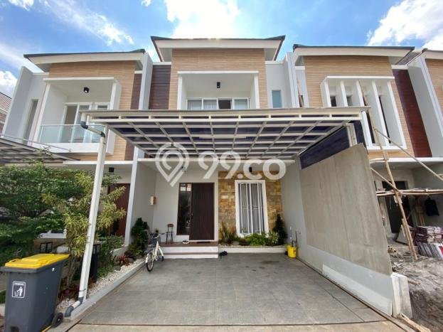 Rumah Luxury Modern Tanpa Renovasi di Cirendeu Jakarta Selatan Rumah Luxury Modern Tanpa Renovasi di Cirendeu Jakarta Selatan