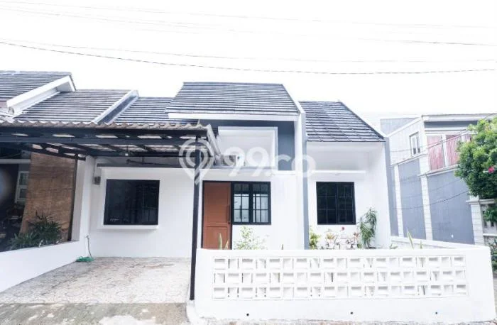 Hunian Cantik Modern Lb 75m2 di Sawangan, Depok Hunian Cantik Modern Lb 75m2 di Sawangan, Depok