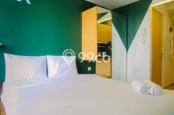 Dijual Apartemen 1 Kamar Tidur, 1 Kamar Mandi di Cinere, Depok Dijual Apartemen 1 Kamar Tidur, 1 Kamar Mandi di Cinere, Depok