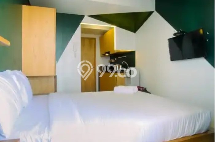 Dijual Apartemen 1 Kamar Tidur, 1 Kamar Mandi di Cinere, Depok Dijual Apartemen 1 Kamar Tidur, 1 Kamar Mandi di Cinere, Depok