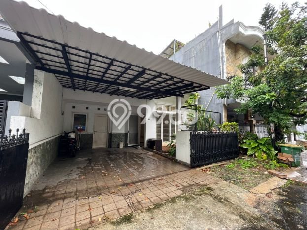 Rumah Strategis Minimalis Lb 100m2 di Cinere, Depok Rumah Strategis Minimalis Lb 100m2 di Cinere, Depok