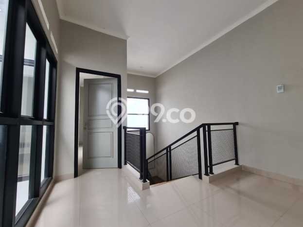 Rumah Strategis Minimalis Lb 154m2 di Cinere, Depok Rumah Strategis Minimalis Lb 154m2 di Cinere, Depok
