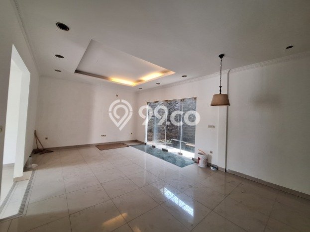Ready to Use! Luxury House LT 150m2 Desain Elegan di Pondok Cabe Ready to Use! Luxury House LT 150m2 Desain Elegan di Pondok Cabe