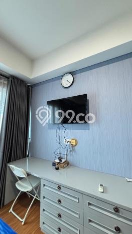 Apartemen Cozy Dijual di Jakarta Barat Spesifikasi 1 KT, 1 KM Apartemen Cozy Dijual di Jakarta Barat Spesifikasi 1 KT, 1 KM