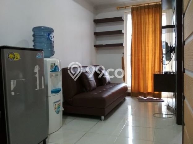 Unit Apartemen 1 Kamar & 1 Kamar Mandi Dijual di Kemayoran, Jakarta Pusat Unit Apartemen 1 Kamar & 1 Kamar Mandi Dijual di Kemayoran, Jakarta Pusat