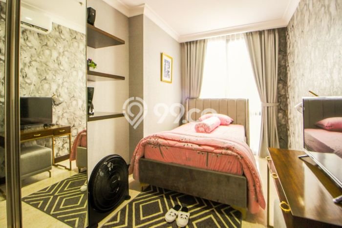 Sewa Apartemen Murah di Permata Hijau 2 Bedroom Sewa Apartemen Murah di Permata Hijau 2 Bedroom
