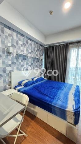 Apartemen Cozy Dijual di Jakarta Barat Spesifikasi 1 KT, 1 KM Apartemen Cozy Dijual di Jakarta Barat Spesifikasi 1 KT, 1 KM
