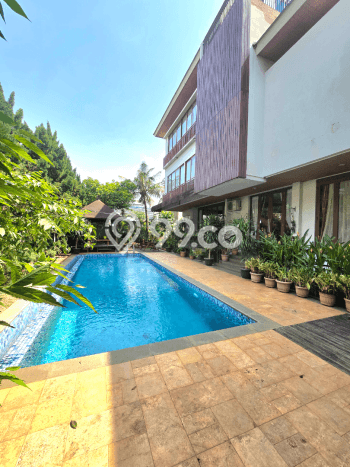Dijual Rumah Elit Exclusive di Cilandak, Jakarta Selatan Dijual Rumah Elit Exclusive di Cilandak, Jakarta Selatan