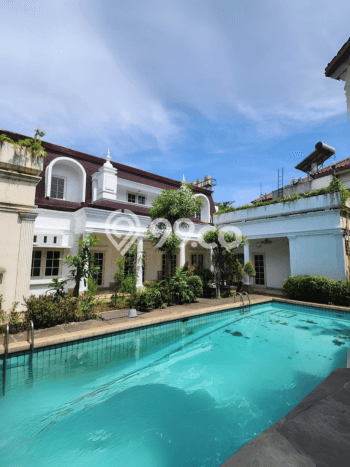Rumah Eksklusif lokasi Permata Hijau, Jakarta Selatan, Luas 778m² Bangunan 611m² Rumah Eksklusif lokasi Permata Hijau, Jakarta Selatan, Luas 778m² Bangunan 611m²