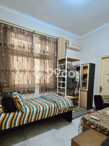Siap Huni Hunian Elit 6 Kamar di Kebayoran Baru Dekat ke Mana Pun Siap Huni Hunian Elit 6 Kamar di Kebayoran Baru Dekat ke Mana Pun
