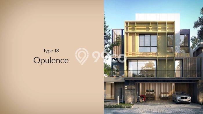 Jual Rumah Luas Elegan Dengan View Eksklusif di BSD, Tangerang Jual Rumah Luas Elegan Dengan View Eksklusif di BSD, Tangerang