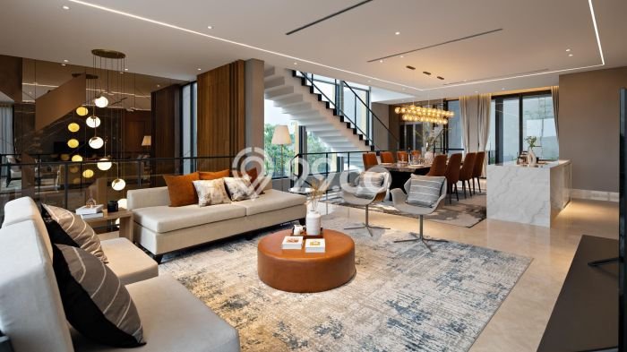 Jual Rumah Luas Elegan Dengan View Eksklusif di BSD, Tangerang Jual Rumah Luas Elegan Dengan View Eksklusif di BSD, Tangerang