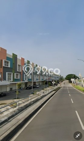 Ruko Dijual di Prime Area Bekasi Luas 252m2 Ruko Dijual di Prime Area Bekasi Luas 252m2
